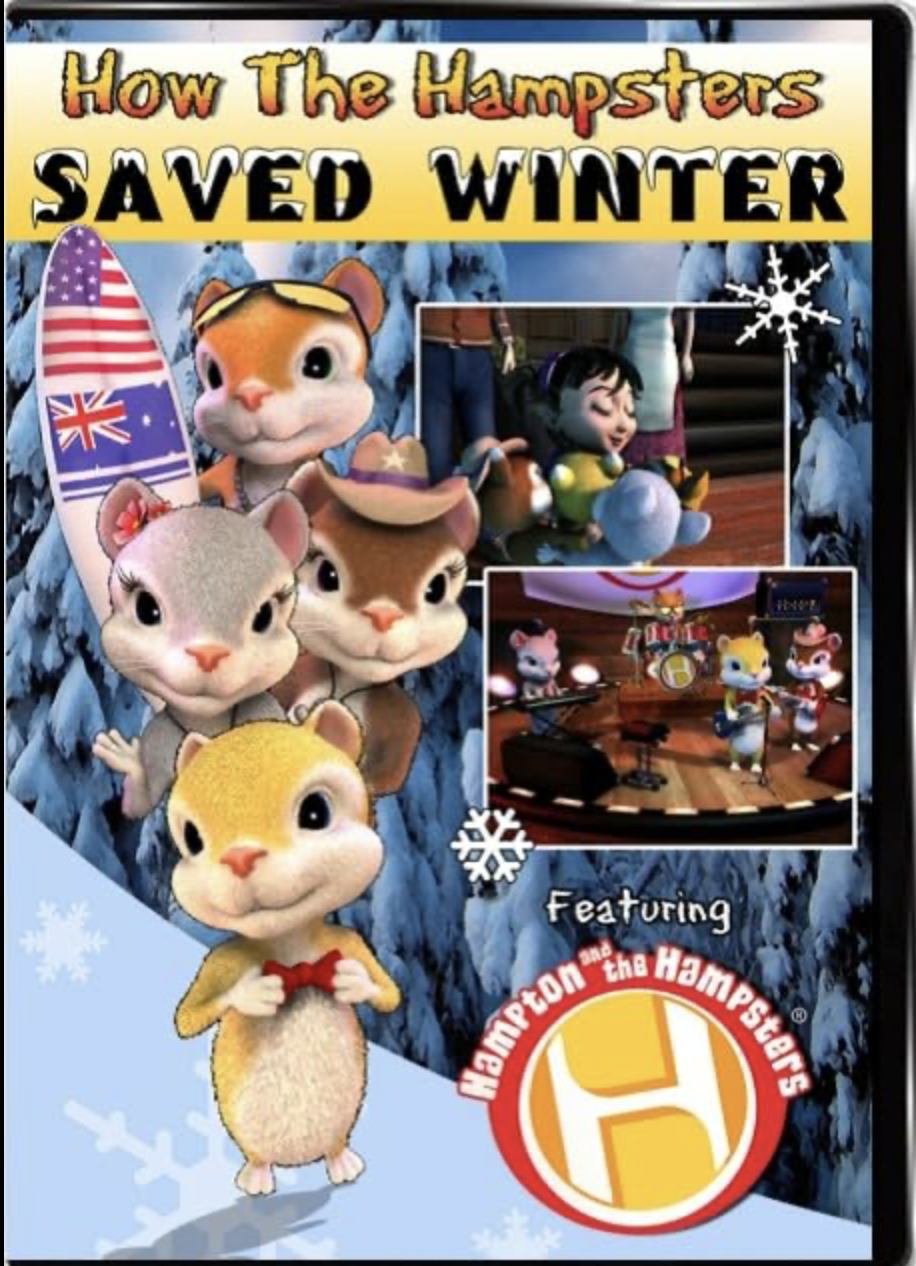 How the Hamsters Saved Winter (2009)
